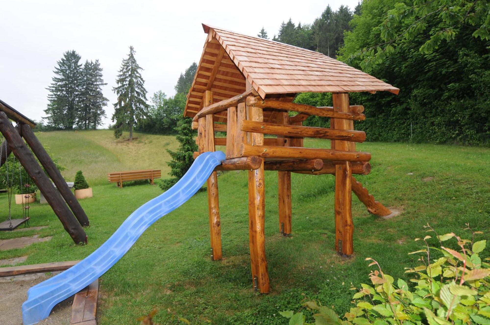 Landhaus Waldfrieden Tengen Luaran gambar