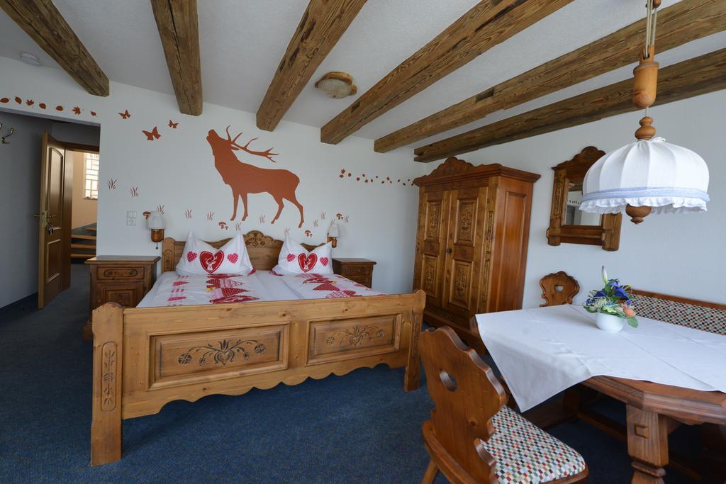 Landhaus Waldfrieden Tengen Luaran gambar