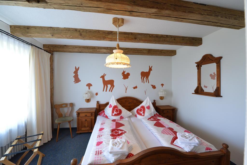 Landhaus Waldfrieden Tengen Luaran gambar