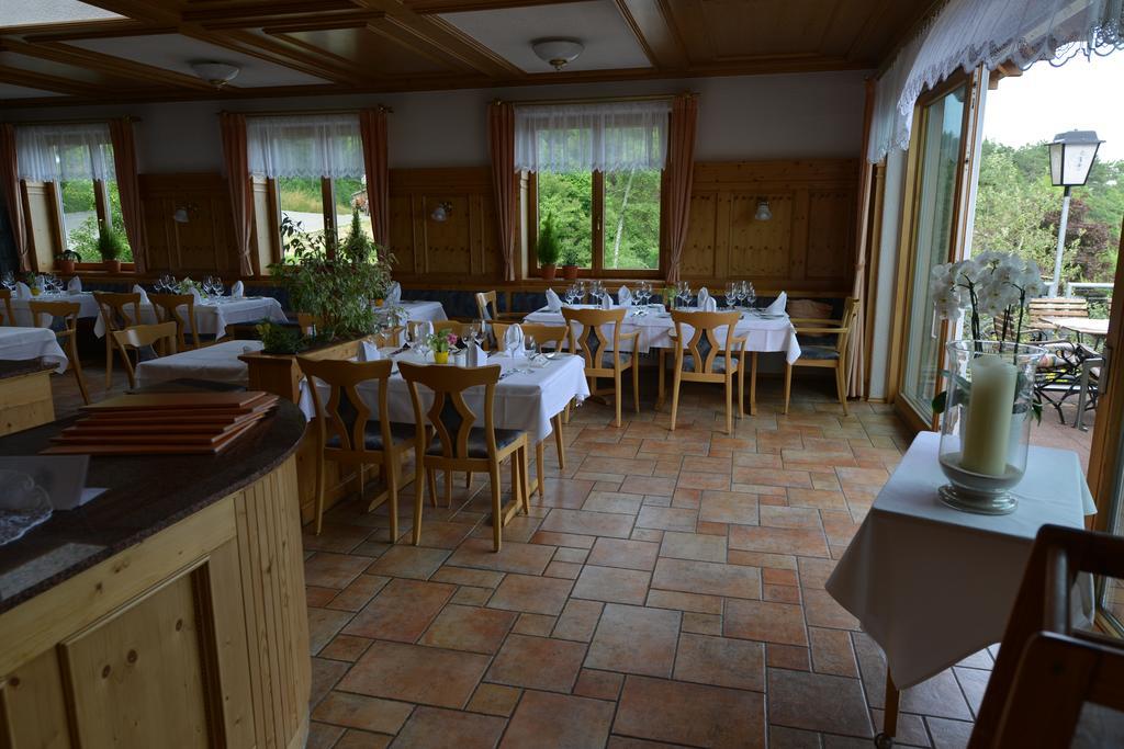Landhaus Waldfrieden Tengen Luaran gambar