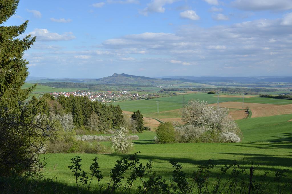 Landhaus Waldfrieden Tengen Luaran gambar