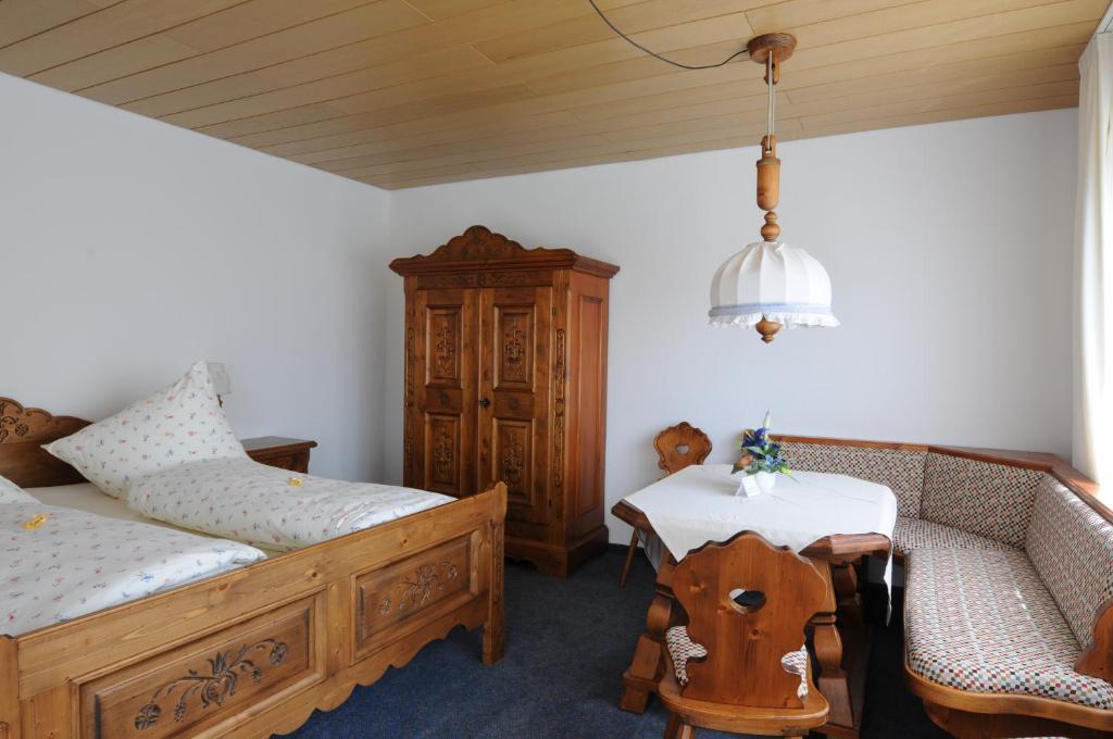 Landhaus Waldfrieden Tengen Bilik gambar
