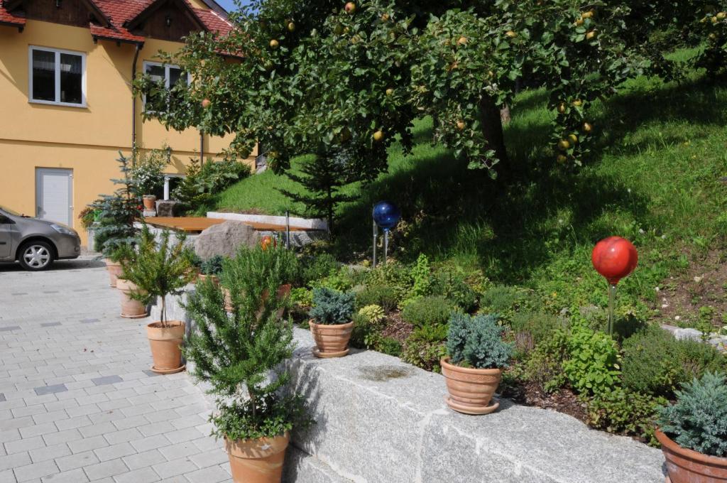 Landhaus Waldfrieden Tengen Luaran gambar