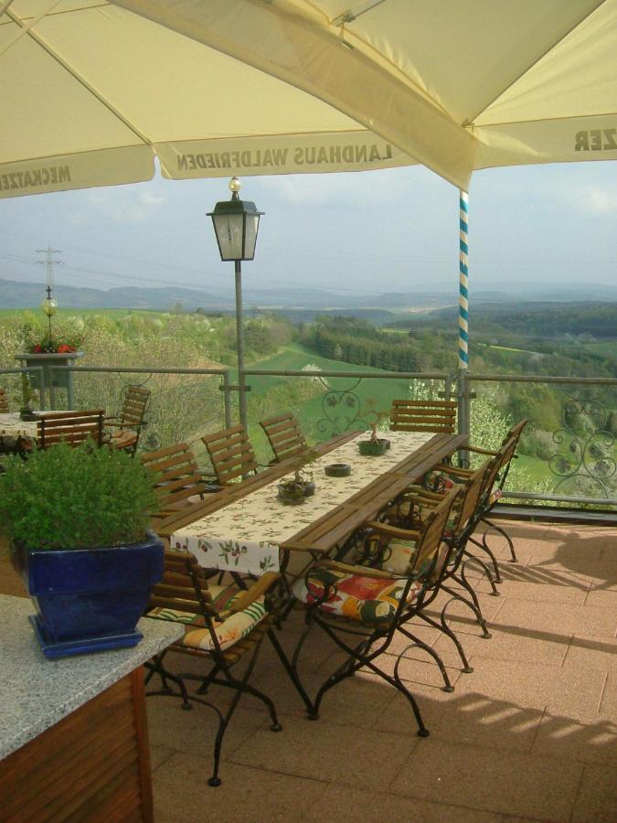 Landhaus Waldfrieden Tengen Luaran gambar